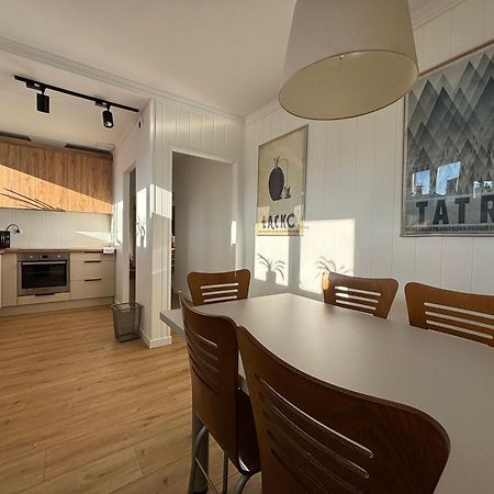 Apartament Z Widokiem Na Rynek Nowy Sącz Extérieur photo