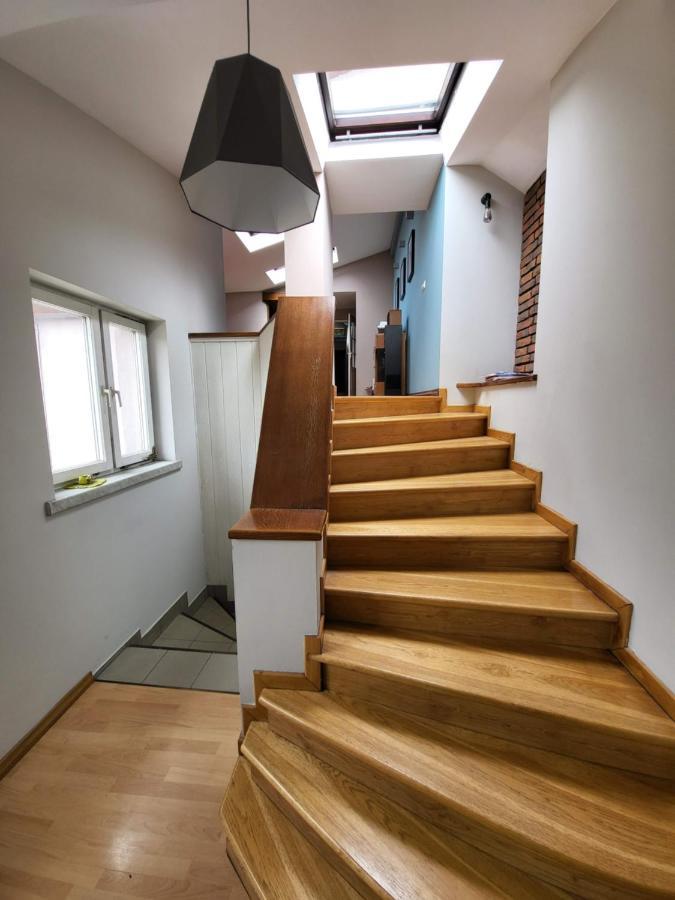 Apartament Z Widokiem Na Rynek Nowy Sącz Extérieur photo