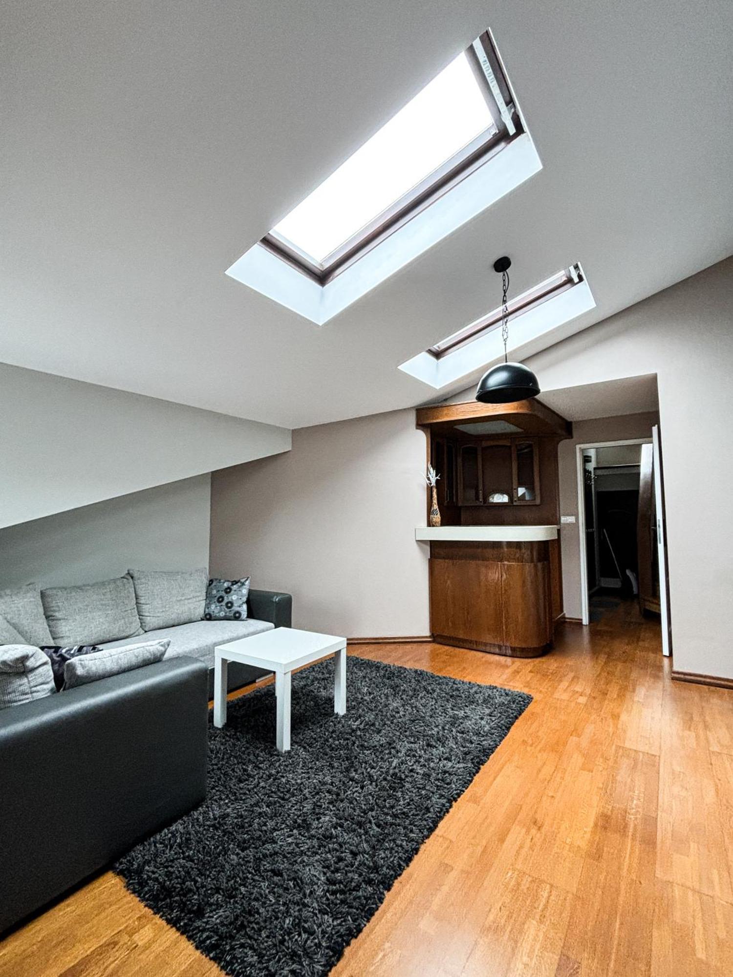 Apartament Z Widokiem Na Rynek Nowy Sącz Extérieur photo