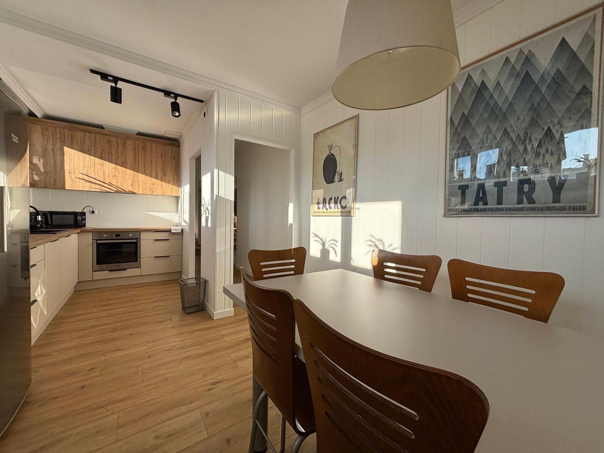 Apartament Z Widokiem Na Rynek Nowy Sącz Extérieur photo