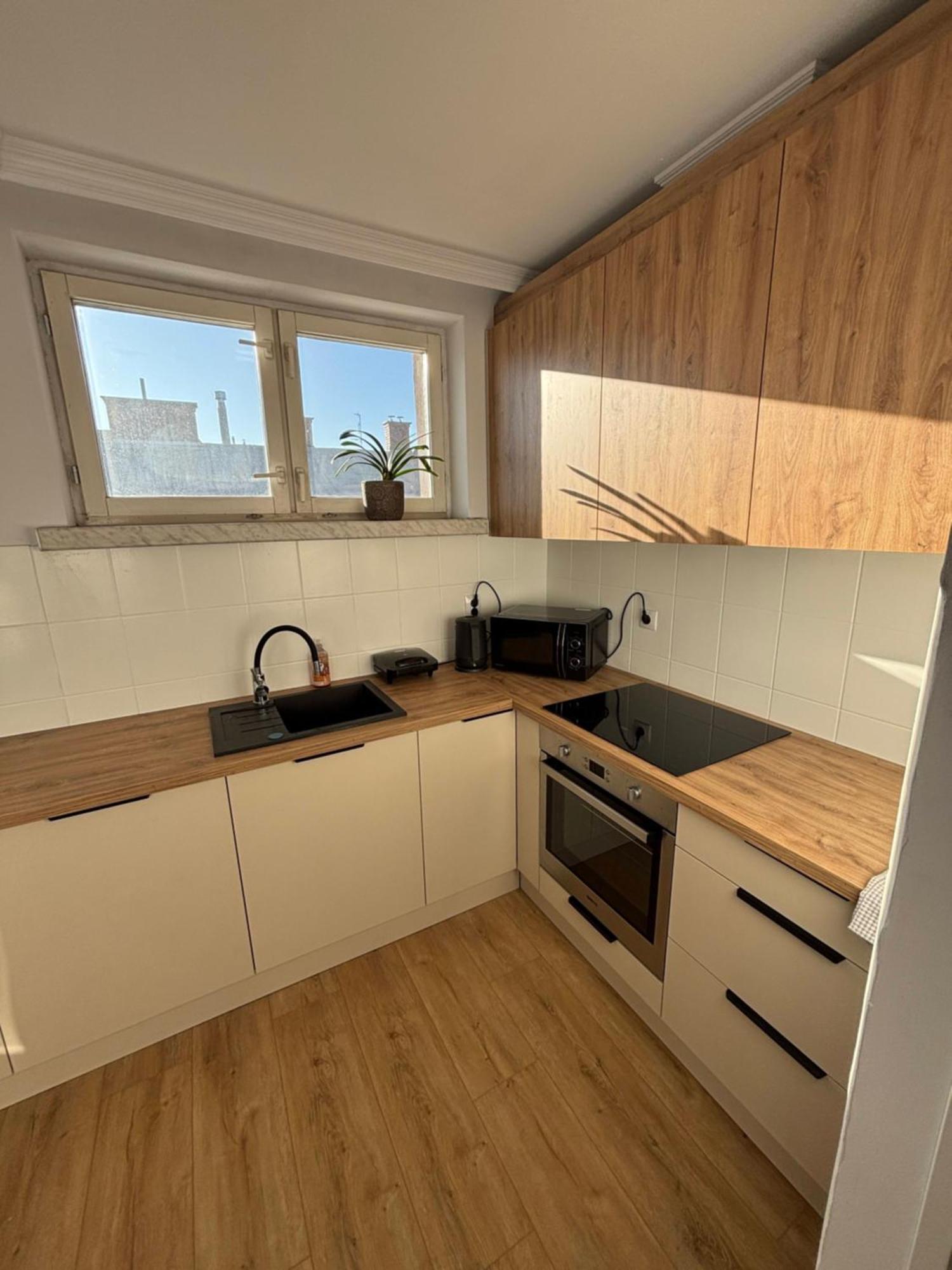Apartament Z Widokiem Na Rynek Nowy Sącz Extérieur photo